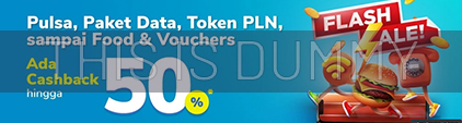 Footer - Iklan No 1