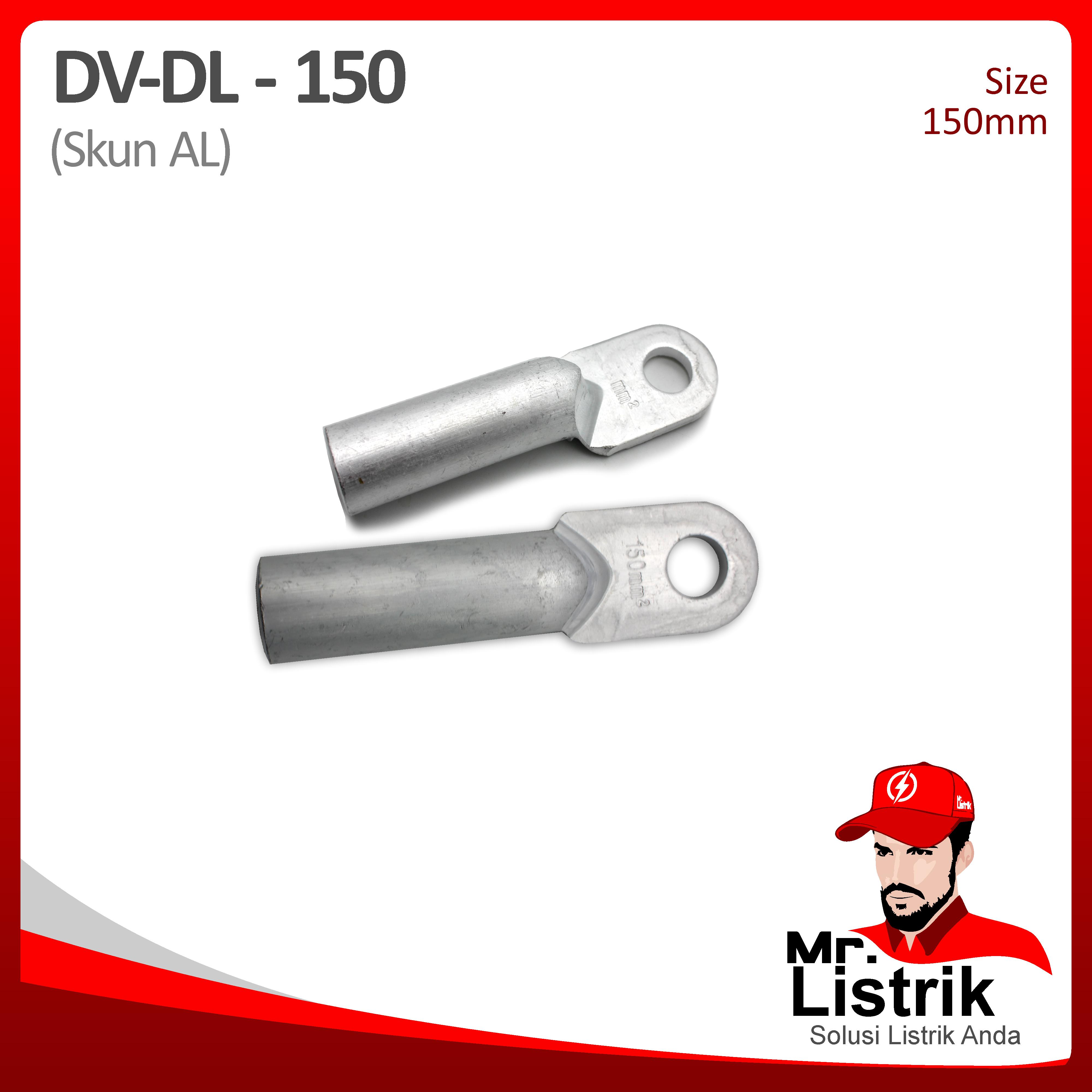 Skun AL 150mm DV DL-150