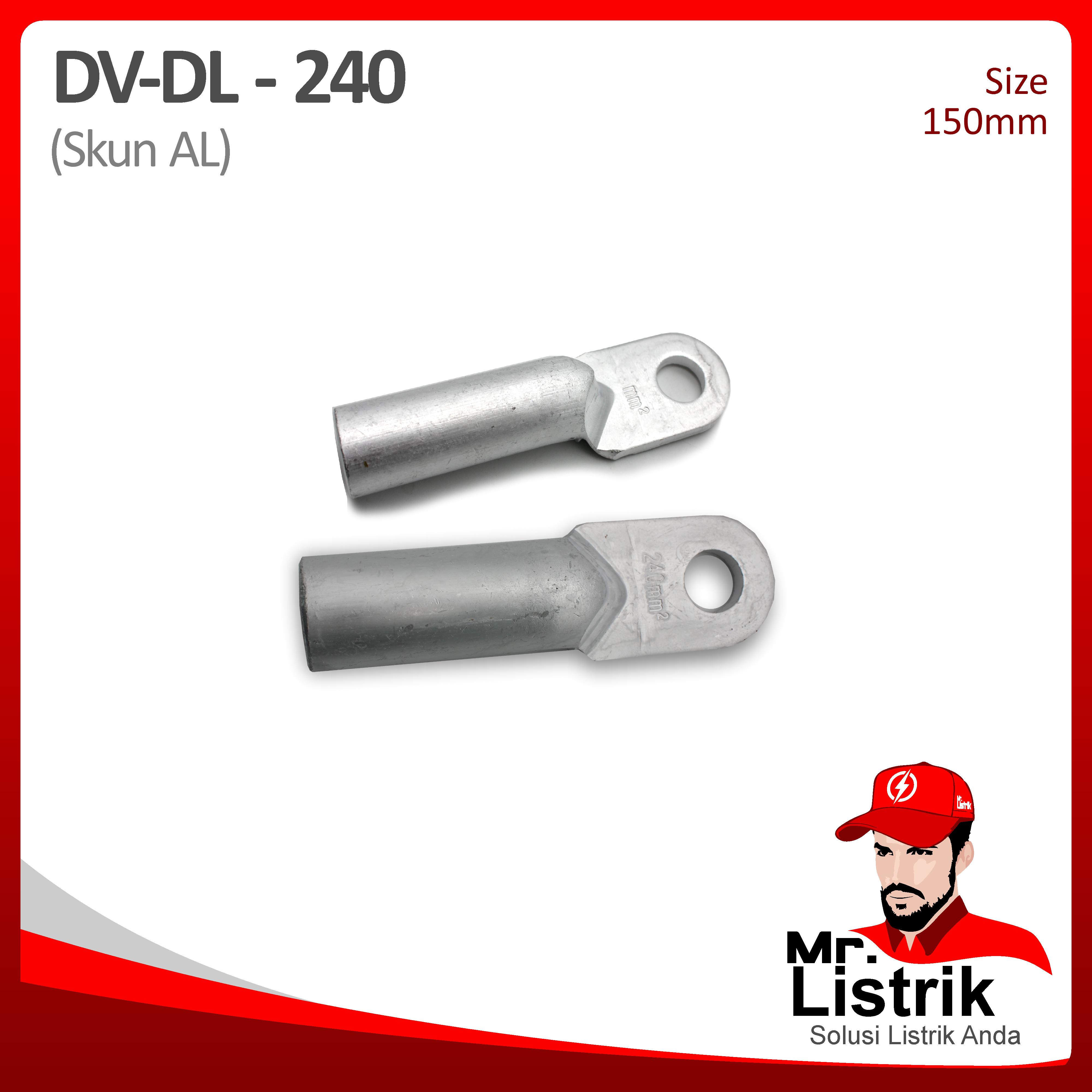 Skun AL 240mm DV DL-240