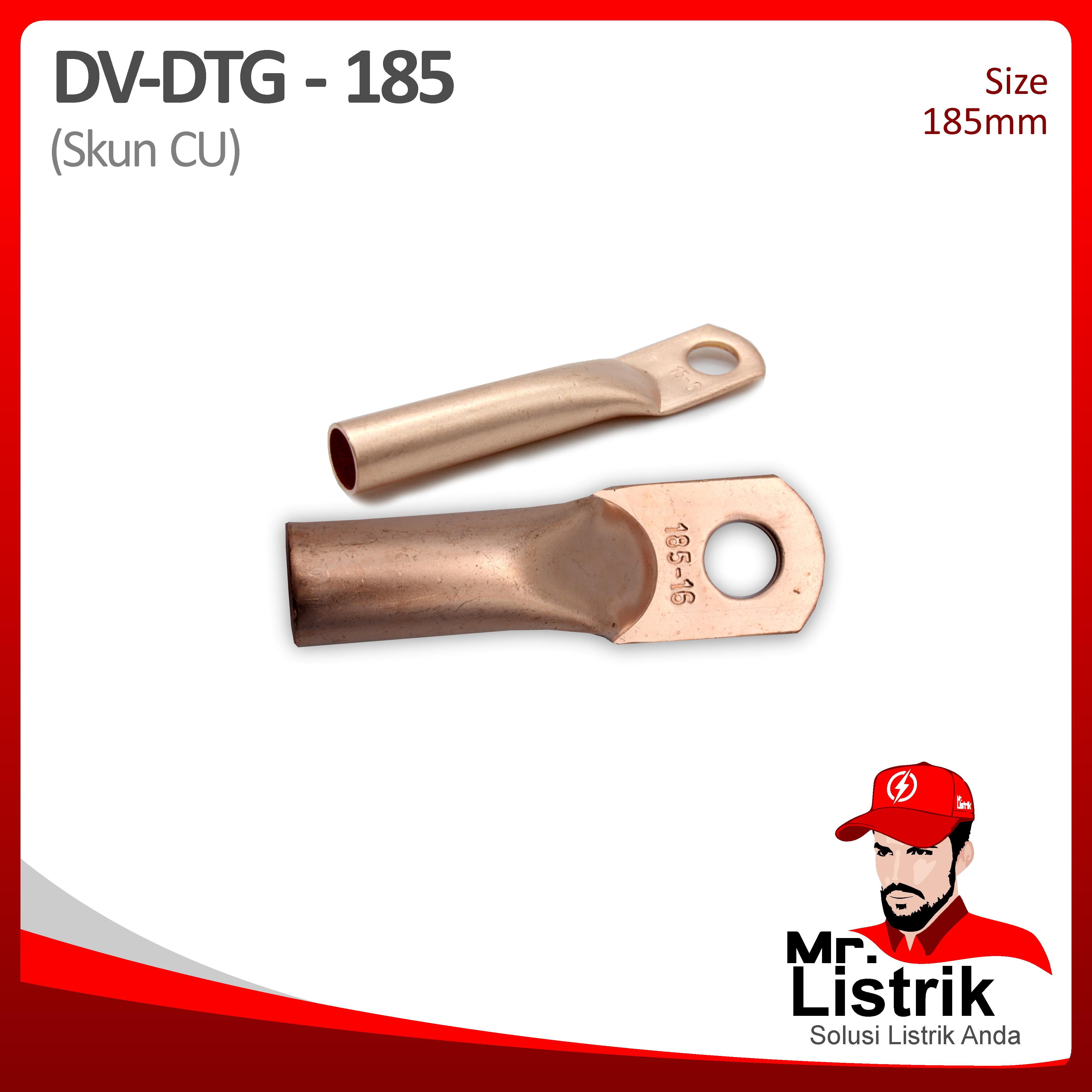 Skun CU 185mm DV DTG-185