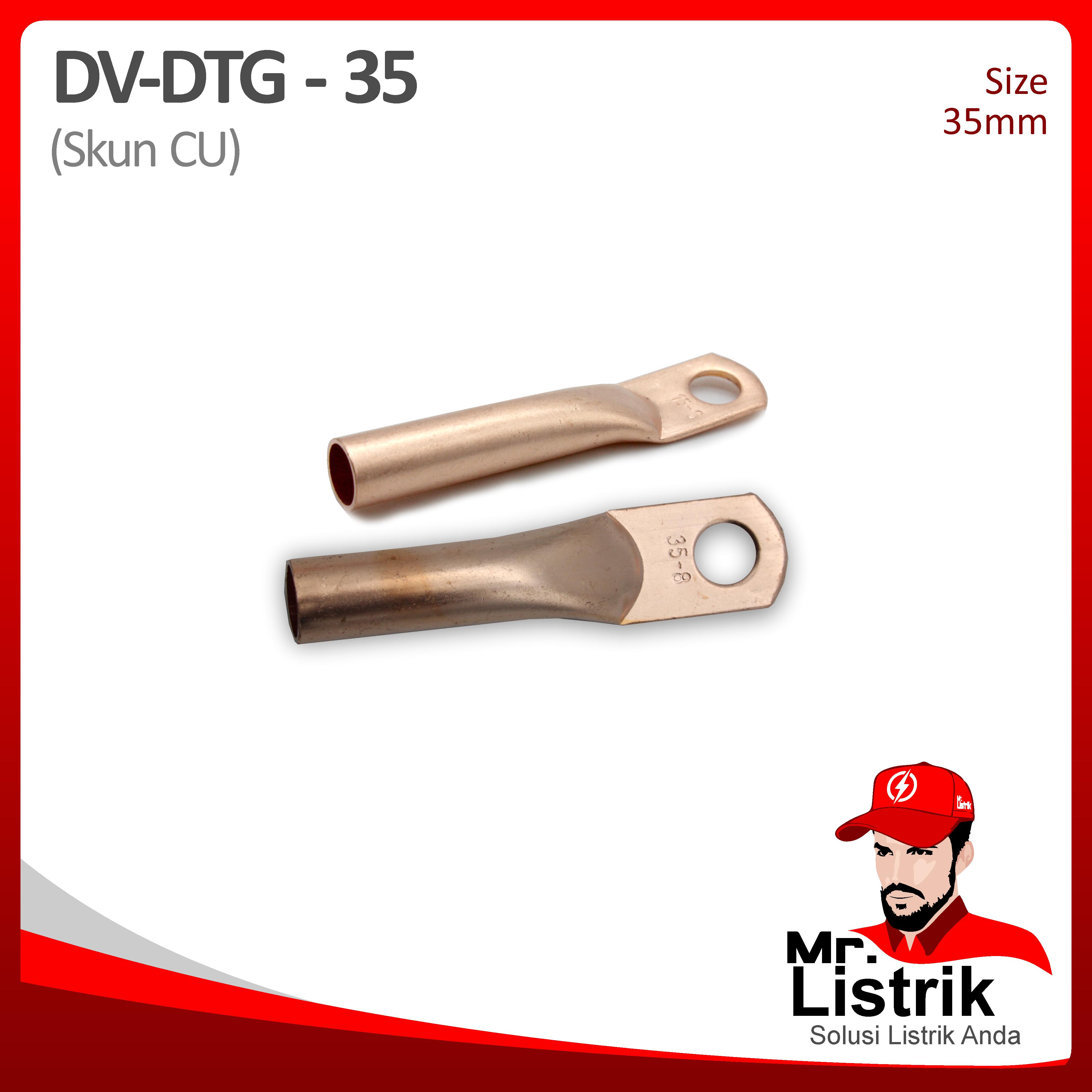 Skun CU 35mm DV DTG-35