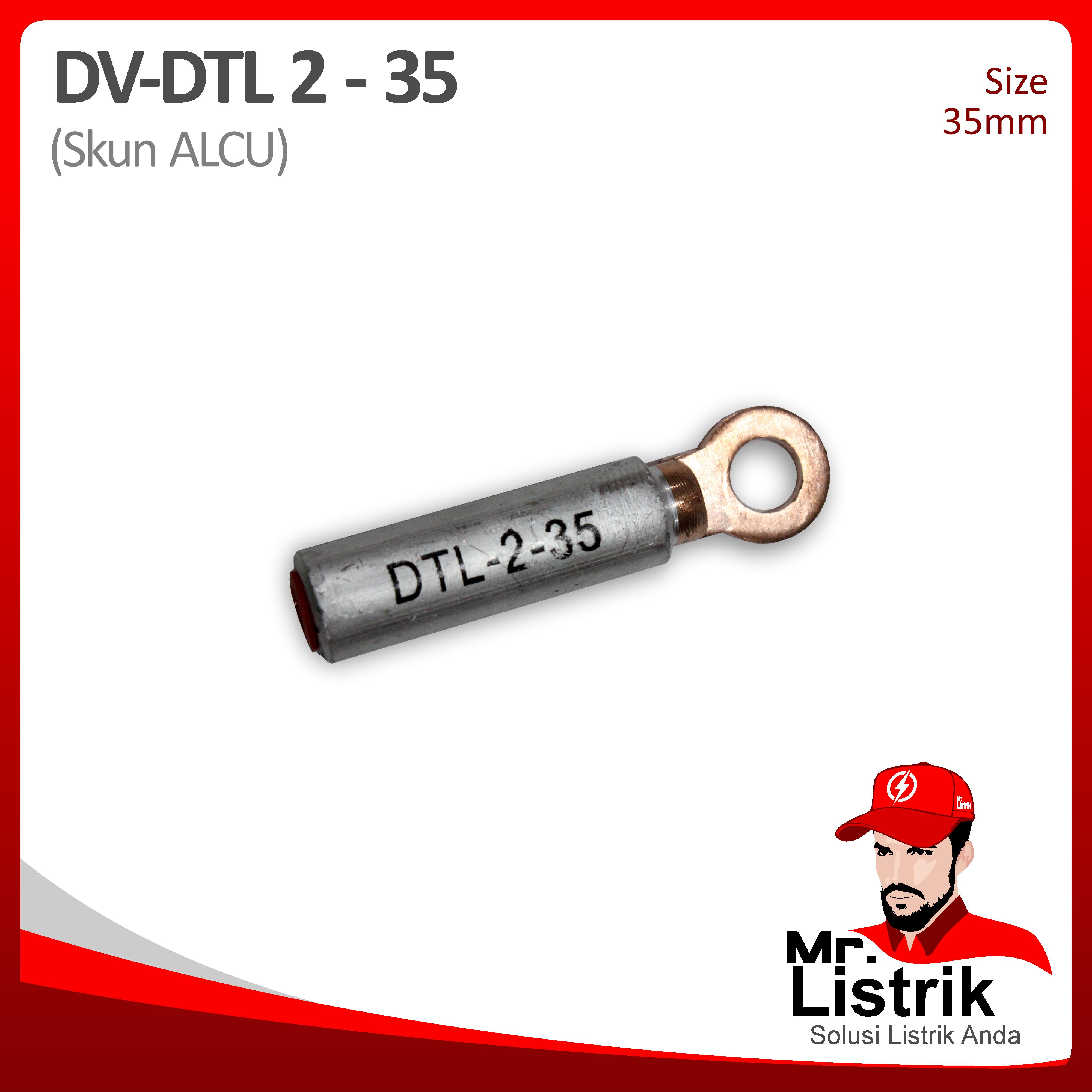Skun ALCU 35mm DV DTL2-35