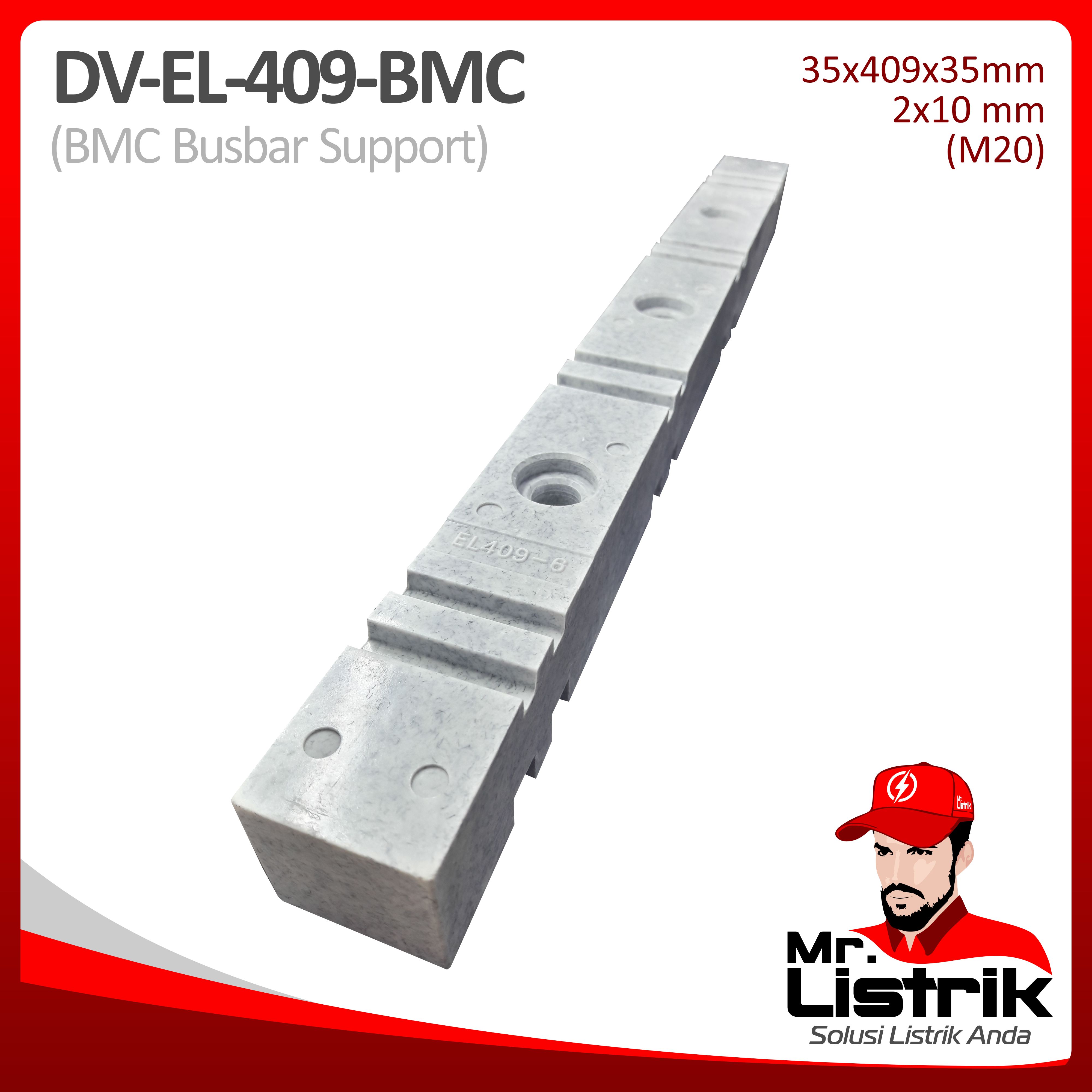 Busbar Support BMC DV EL-409-BMC