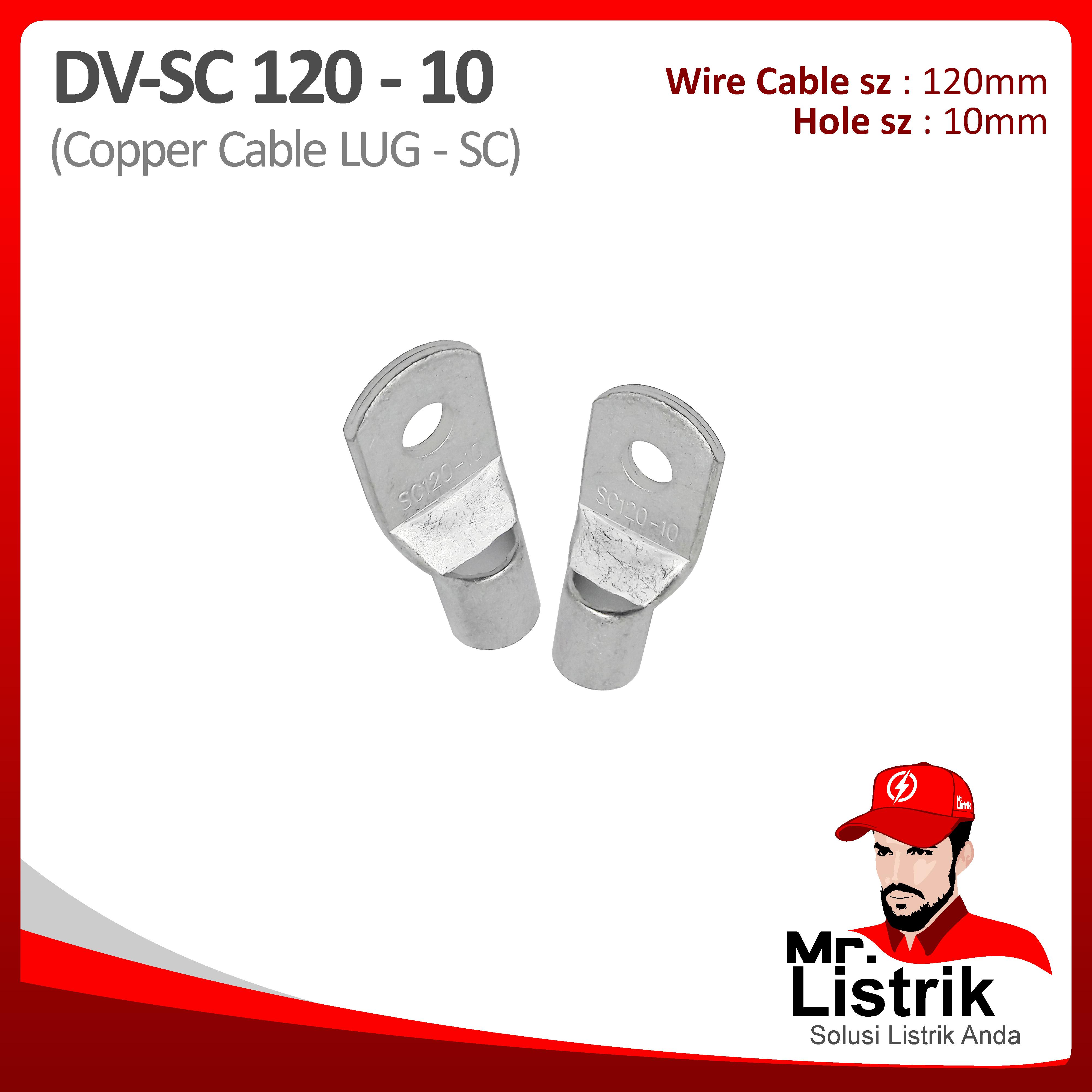 Copper Skun SC 120mm M10 DV SC120-10