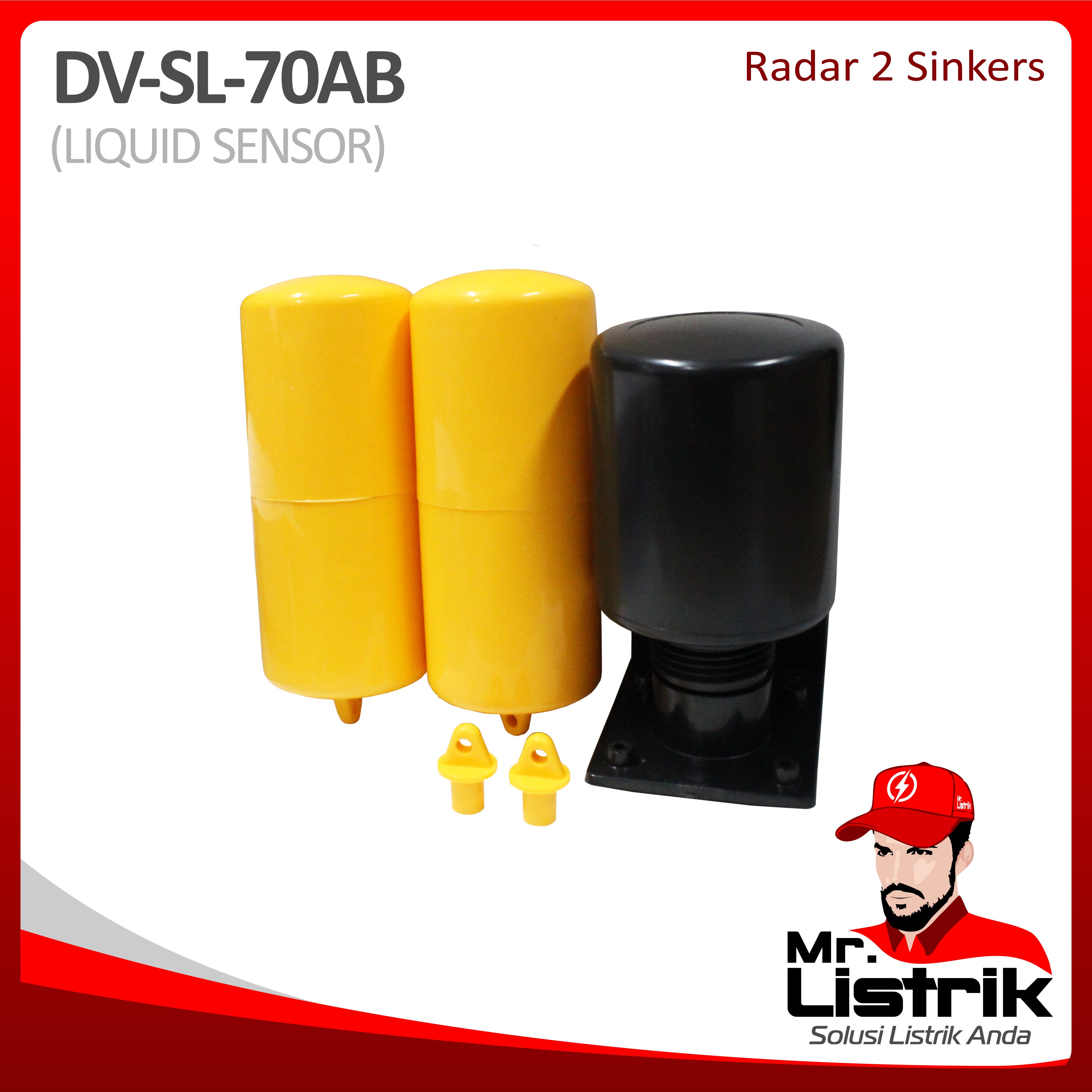 Liquid Sensor Radar DV SL-70AB